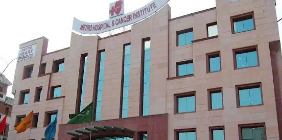 Metro Hospital & Cancer Centre, Preet Vihar, Delhi